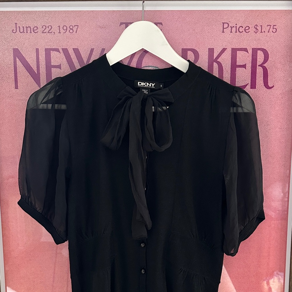 DKNY BLOUSE